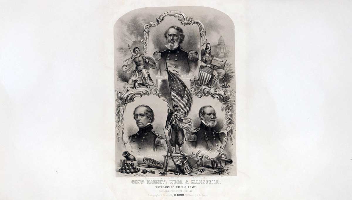 mexican american war generals