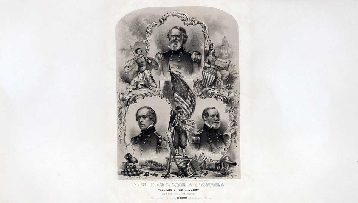 mexican american war generals