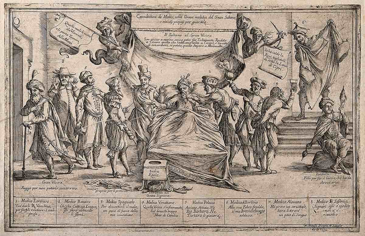 mitelli peace of karlowitz painting