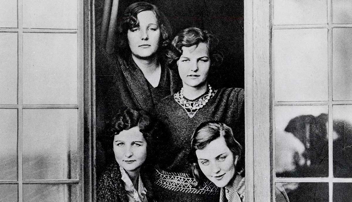 The Story of the Mitford Sisters & Why They Matter