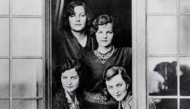 mitford sisters