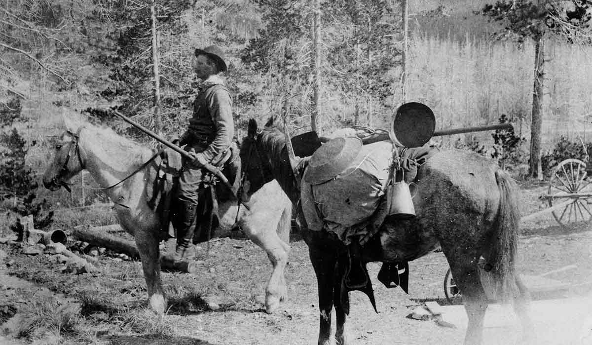 montana gold prospectors