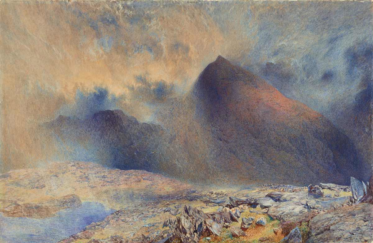 mount snowdon