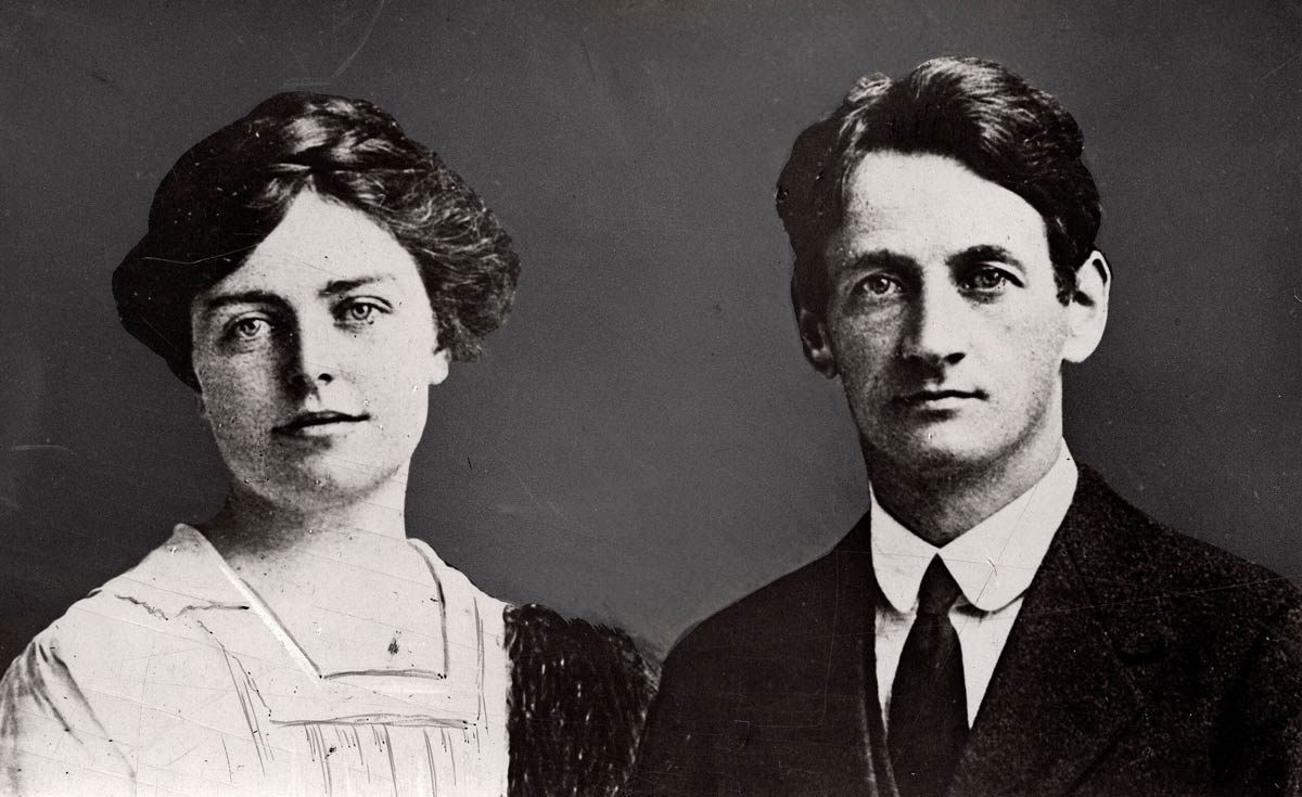 muriel frances murphy terence macsweeny