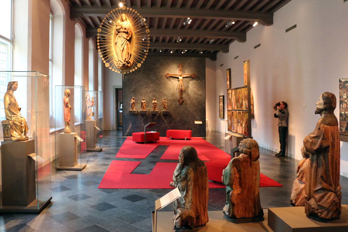 museums netherlands catharijneconvent utrecht