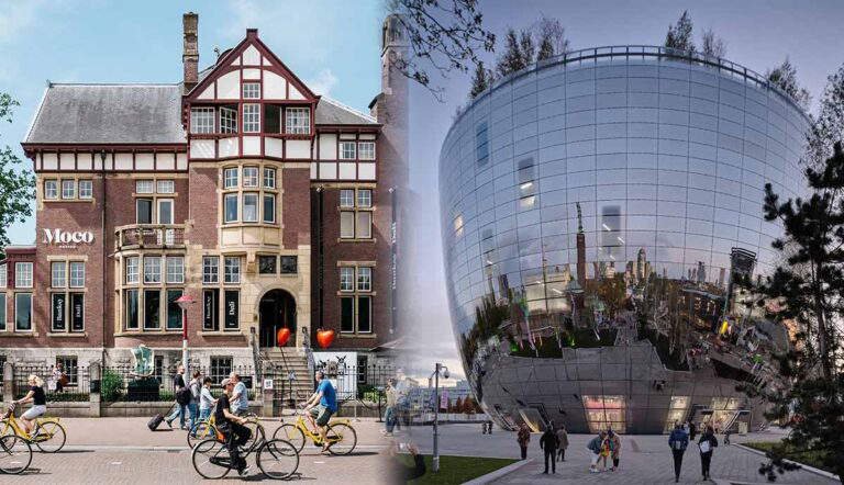 10 Museums in the Netherlands You Have to Visit