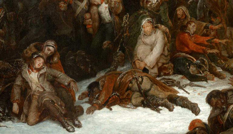 The Hidden Killer That Destroyed Napoleon’s Grand Army in 1812