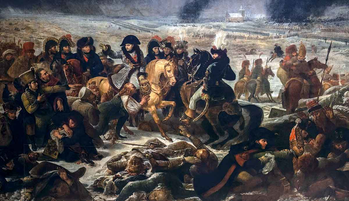 napoleon gros painting