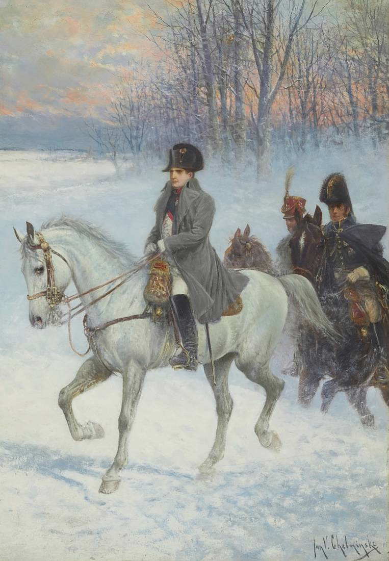napoleon-russia-campaign-van-chelminski
