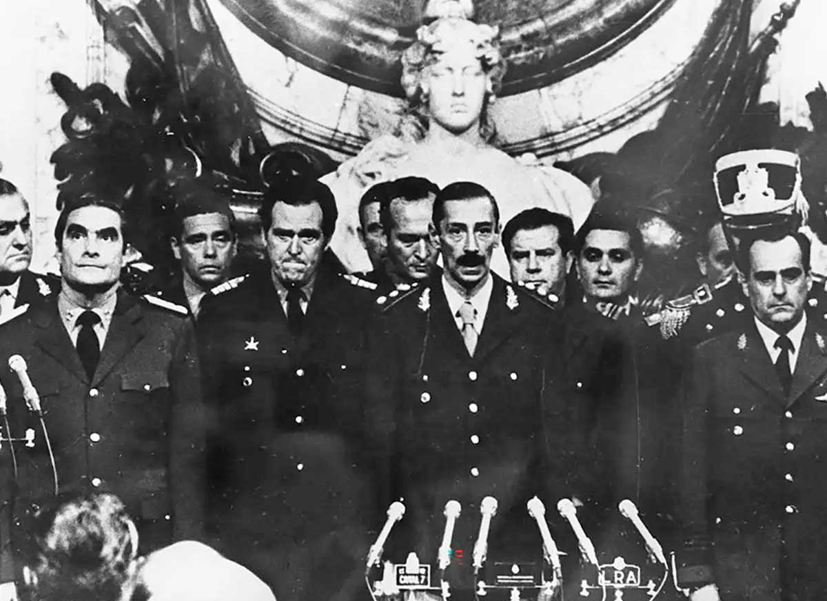 national reorganization process