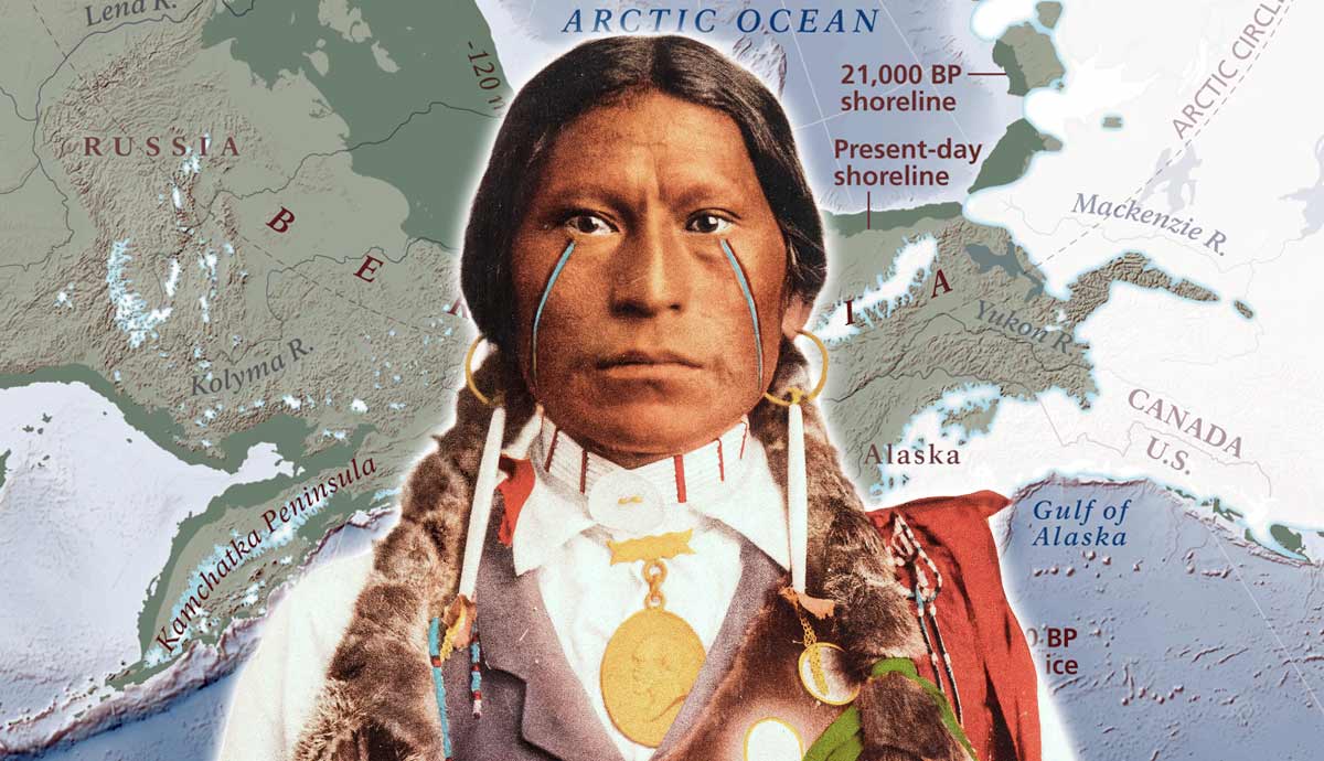 Where Did Native Americans Originate From?