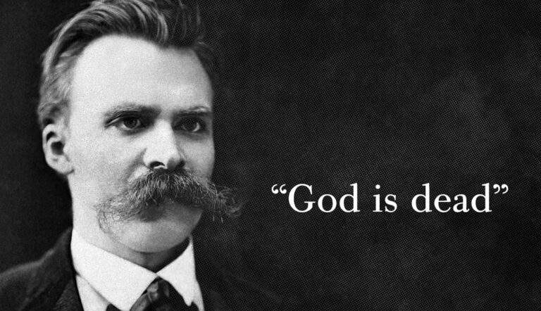 Why Nietzsche’s Claim That “God Is Dead” Is Misunderstood