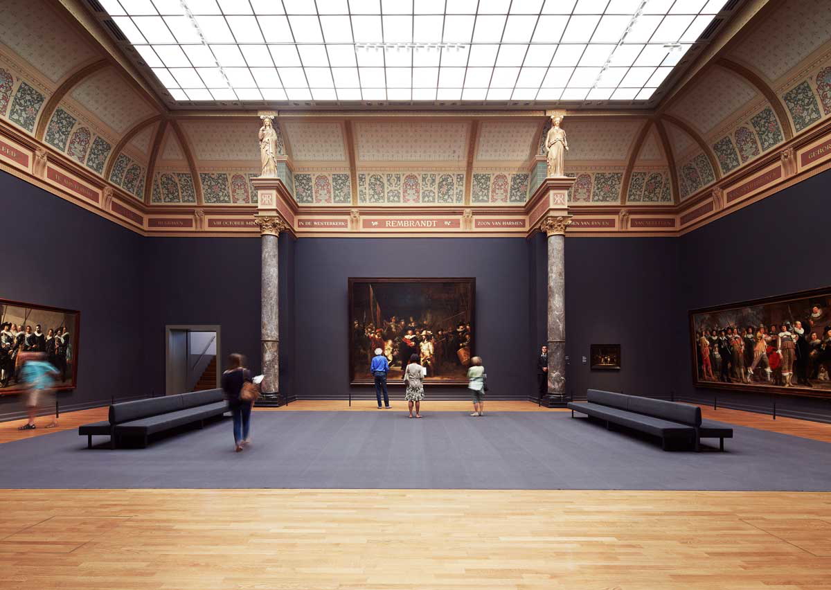 night watch gallery rijksmuseum
