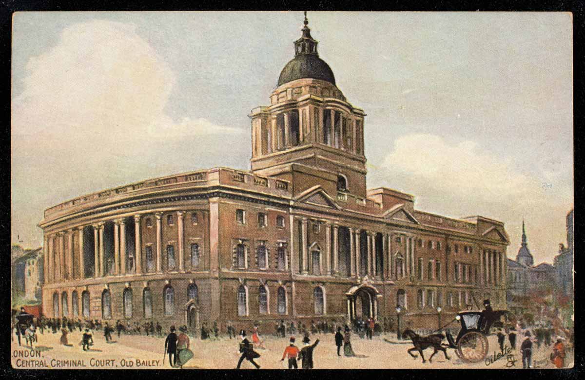 old bailey london