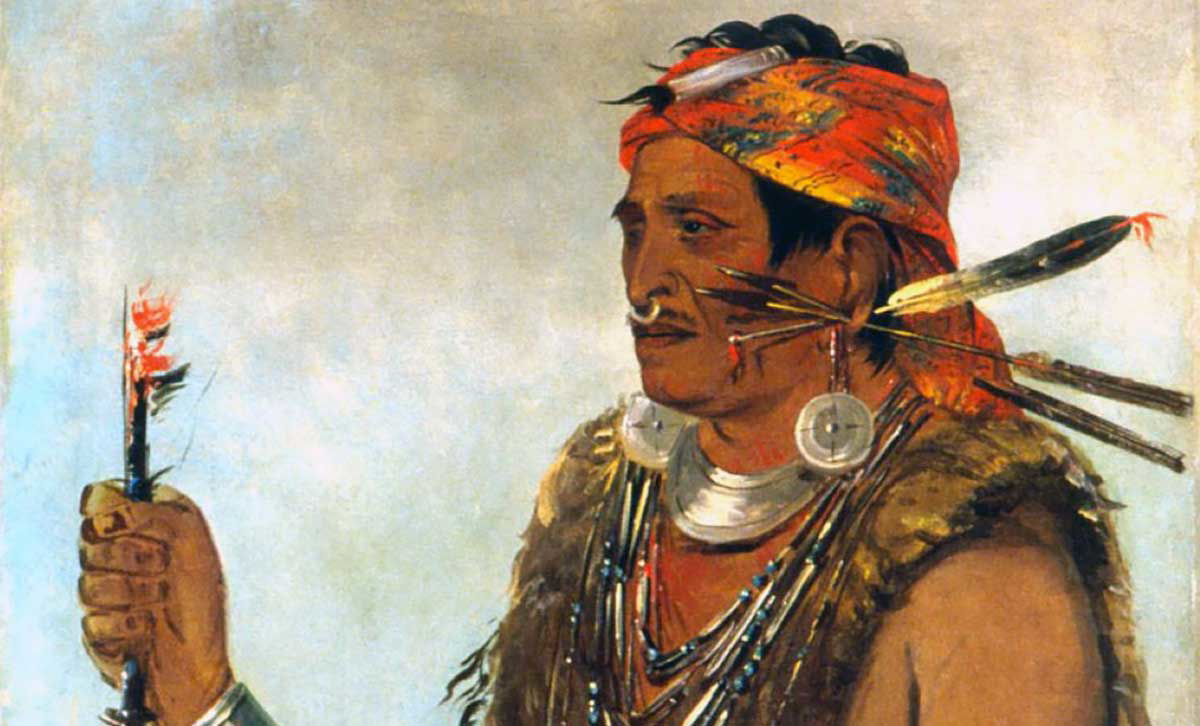 open door phophet brother tecumseh