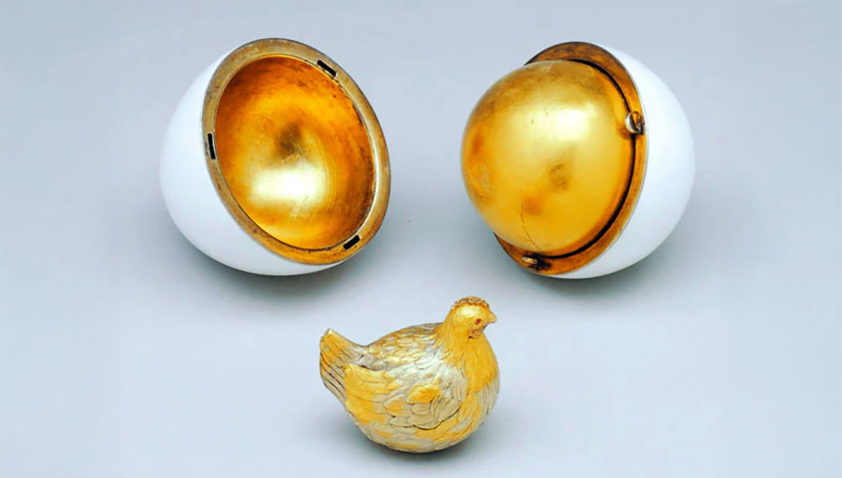 other hen egg faberge