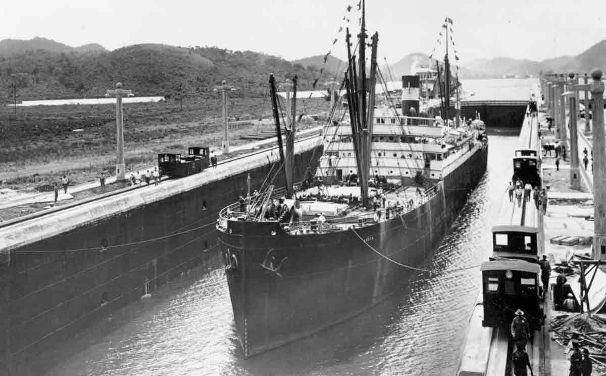 panama canal