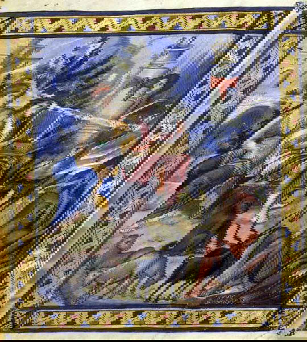paris psalter book of psalms