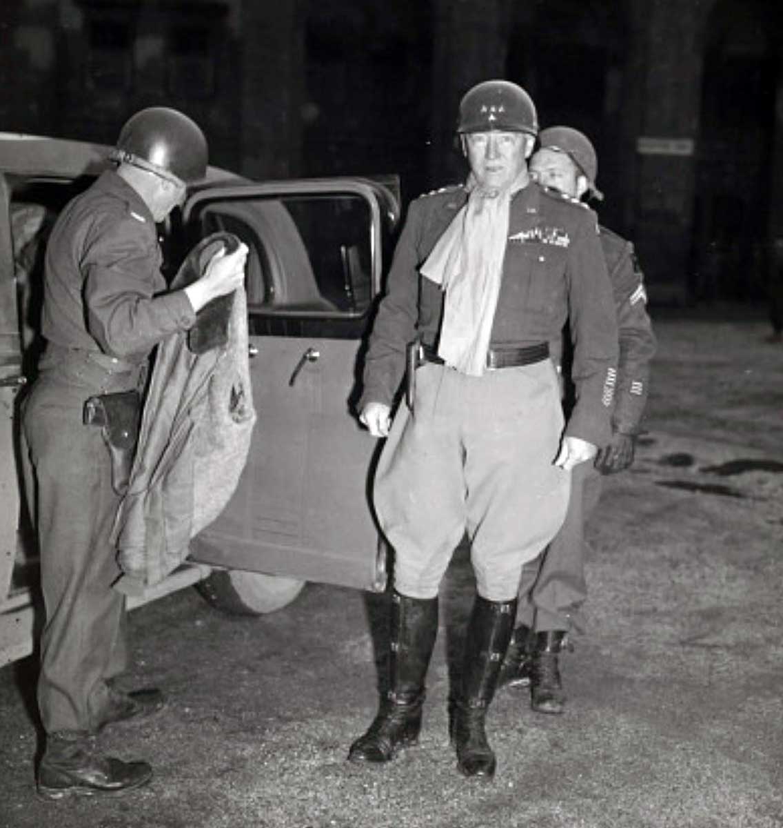 patton national portrait gallery