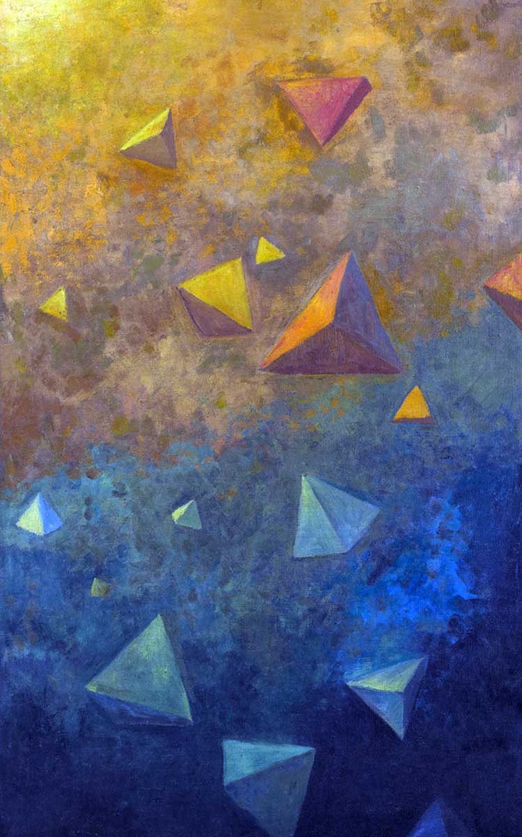 paul serusier tetraedres