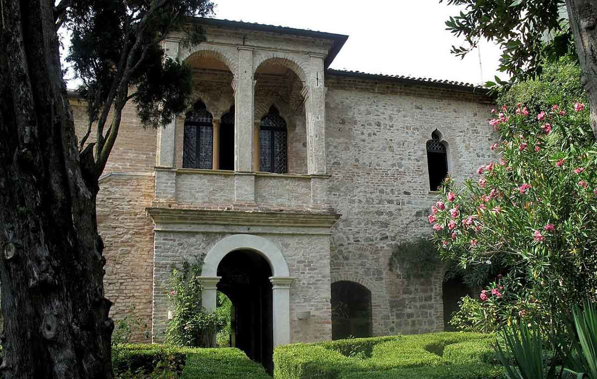 petrarch house arqua