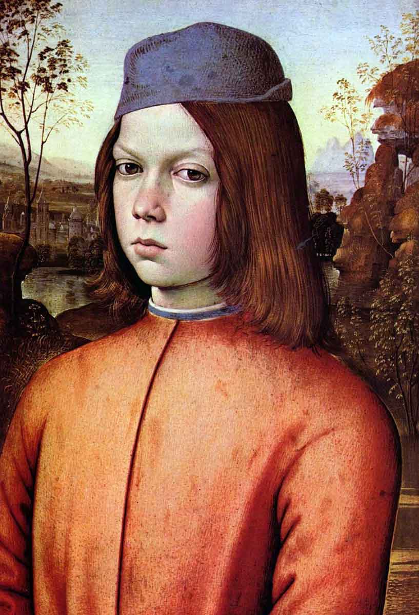pinturicchio cesare portrait