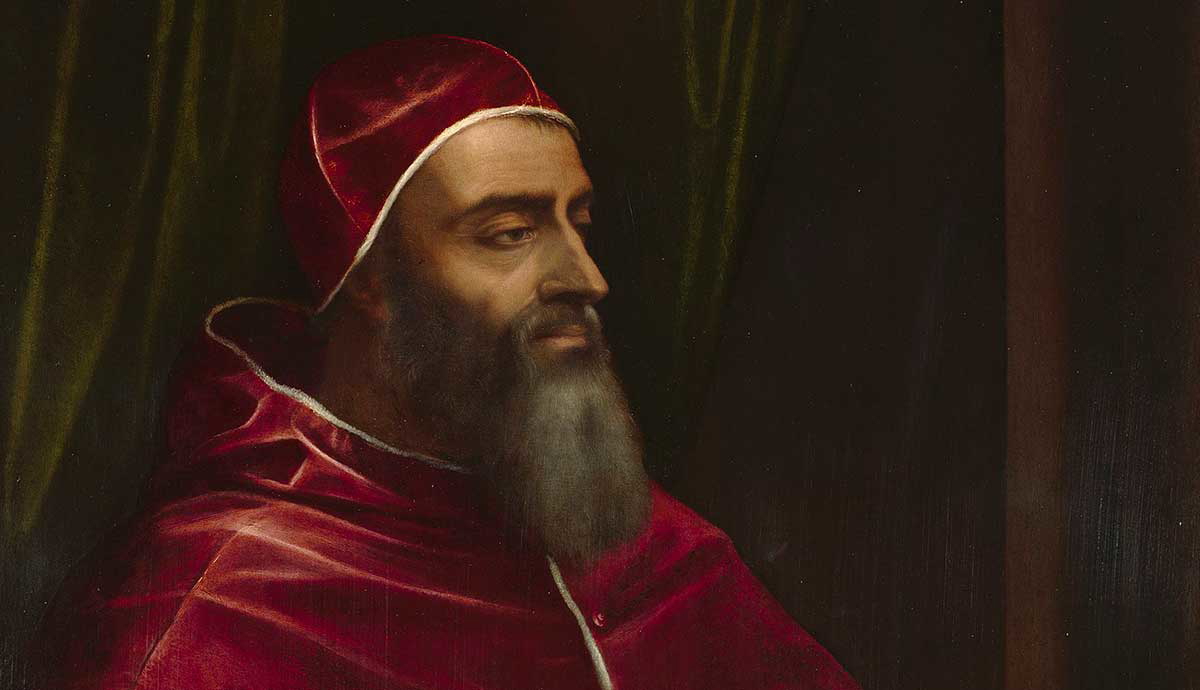 pope clement vii