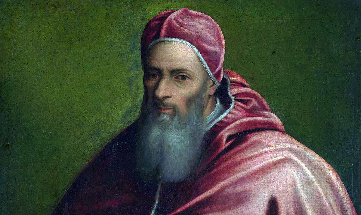 pope julius iii council of trent