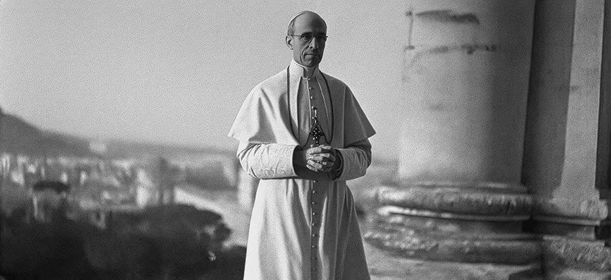 pope pius XII