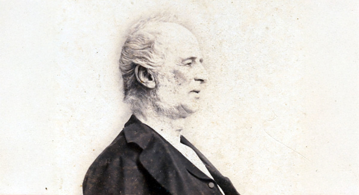 portrait cornelius vanderbilt