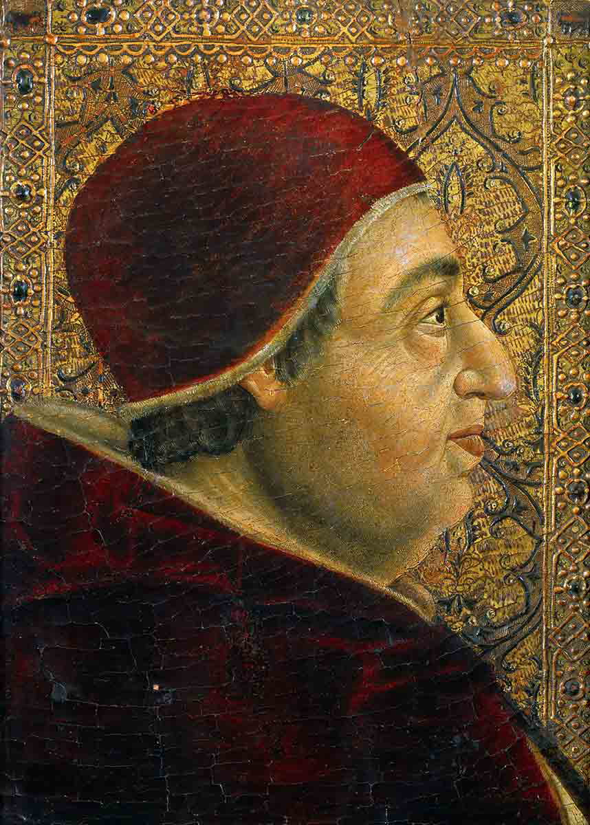 portrait of alexander vi