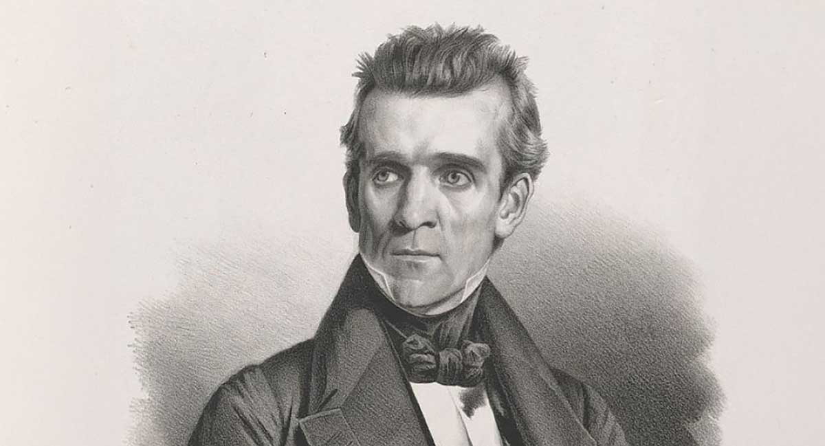 president james polk