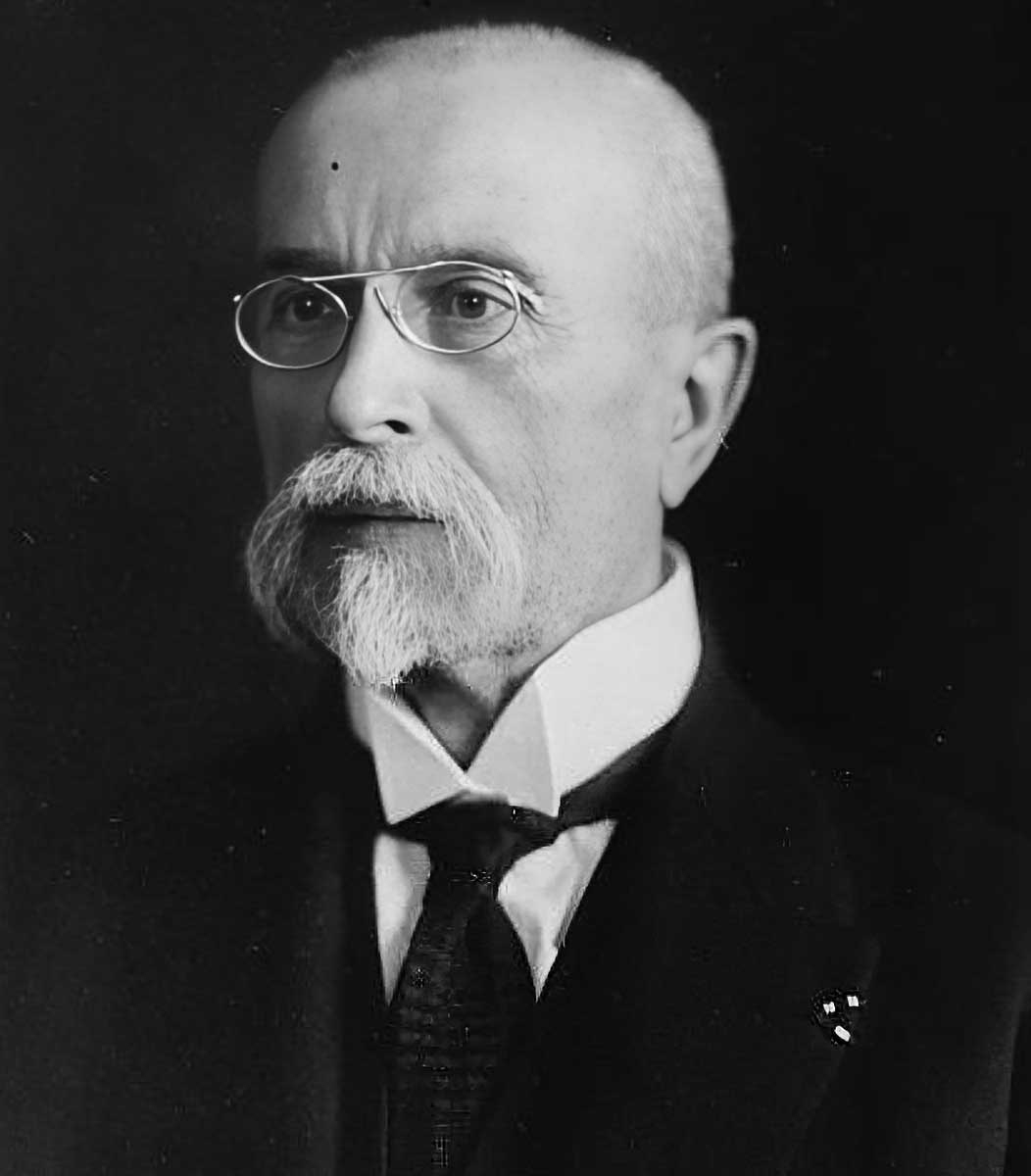 president tomas masaryk