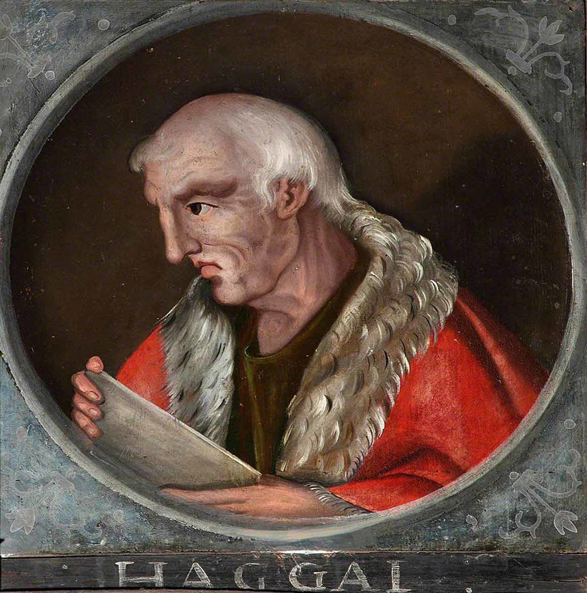 prophet haggai national trust