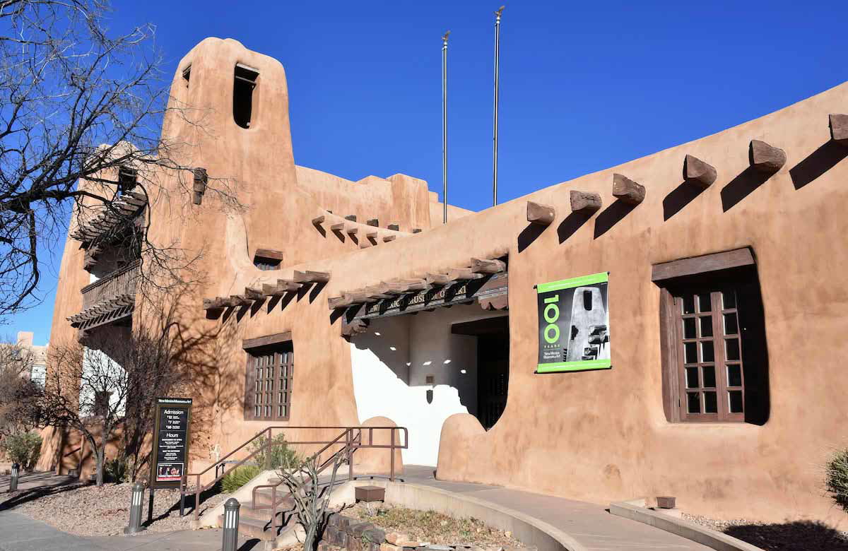 pueblo revivalism santa fe