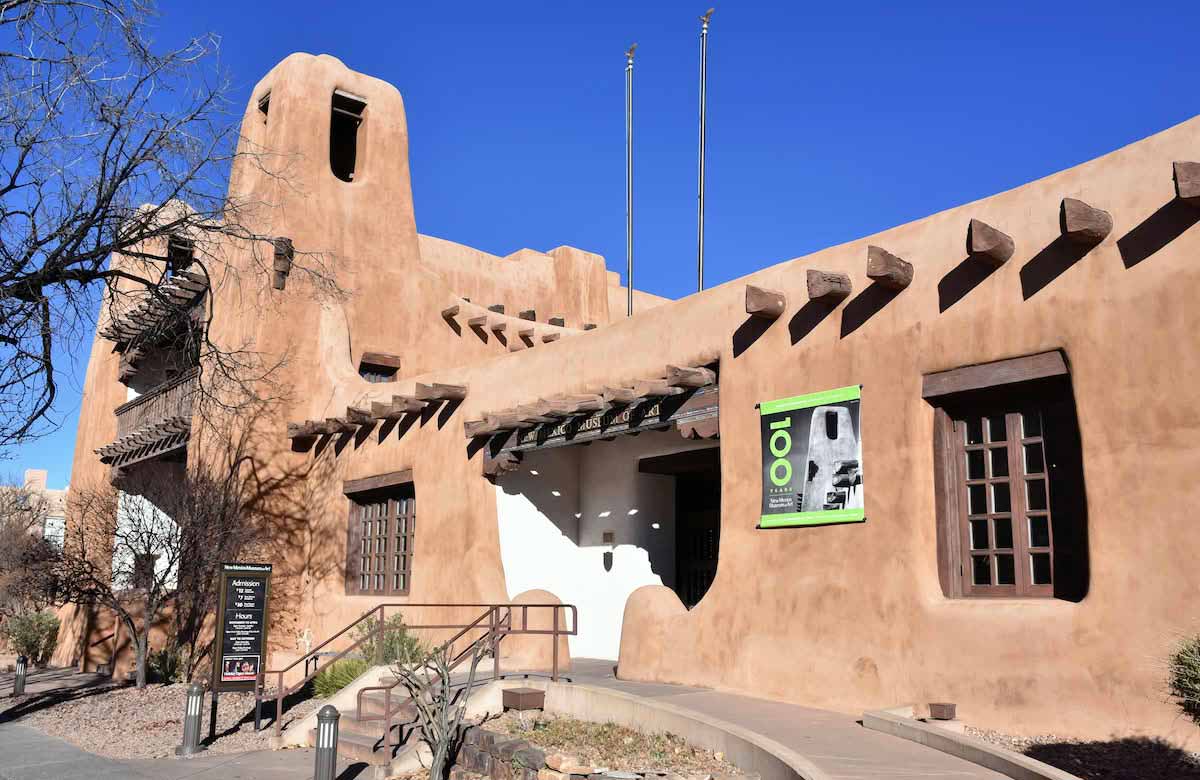 pueblo revivalism santa fe