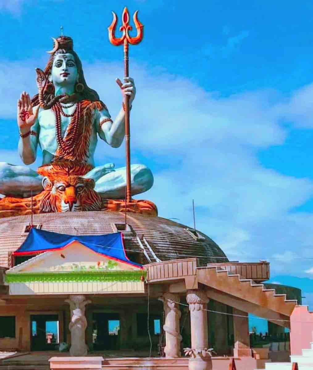pumdikot shiva lapis lazuli symbolism