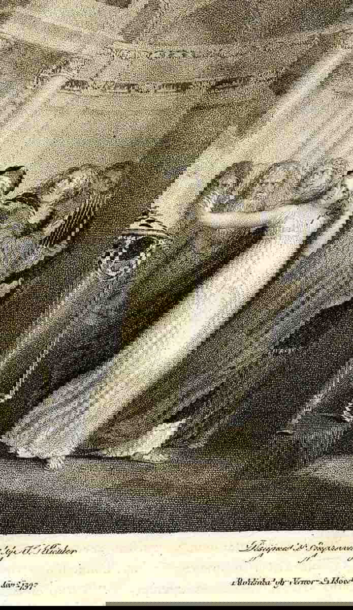 pythia delphi sanctuary print