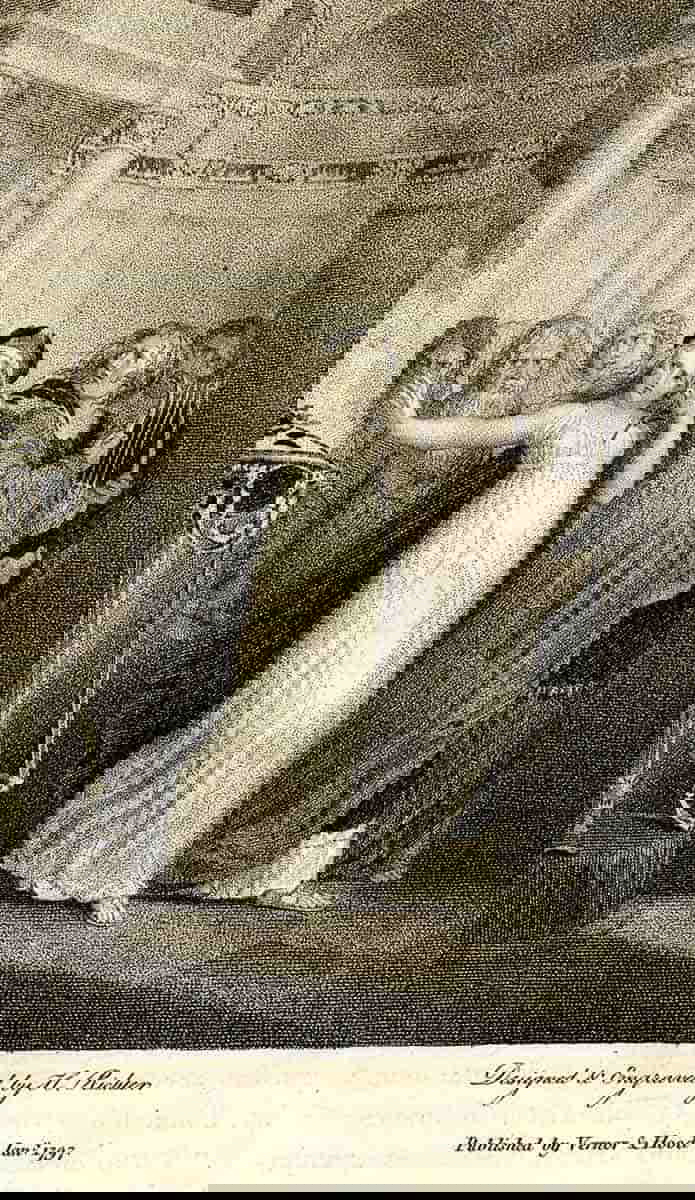 pythia delphi sanctuary print