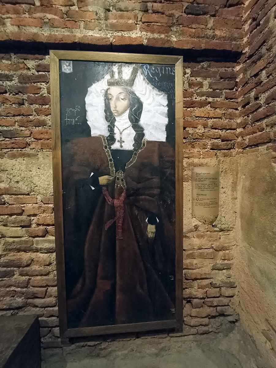 queen ketevan martyr