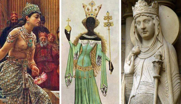 5 Artworks That Depict the Queen of Sheba