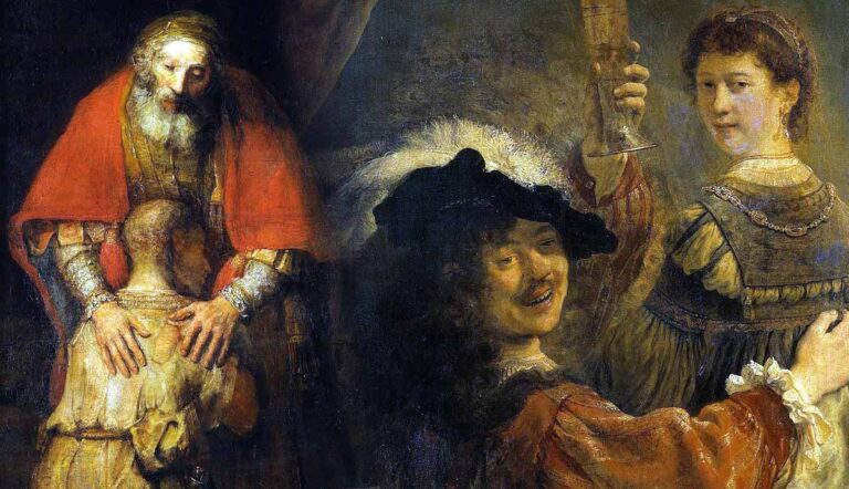 A Look at Rembrandt’s 7 Most Famous Works