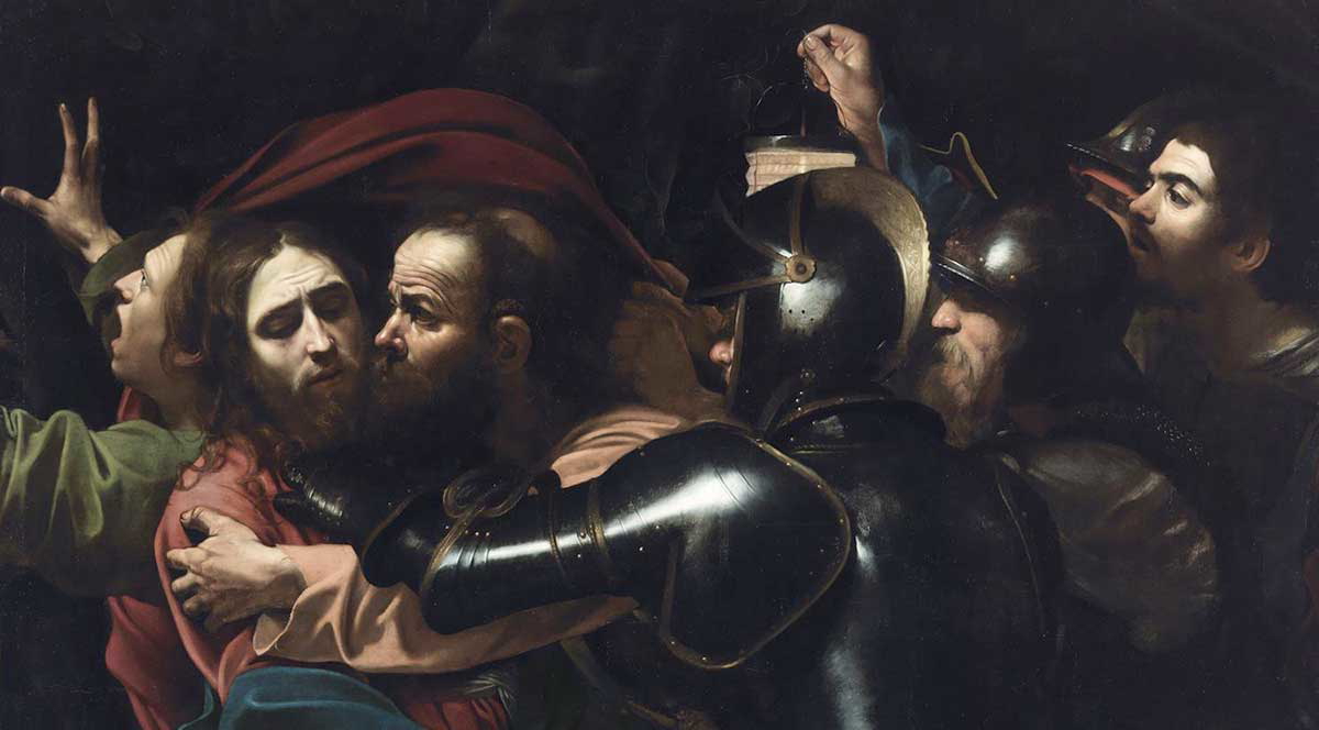removal christ caravaggio