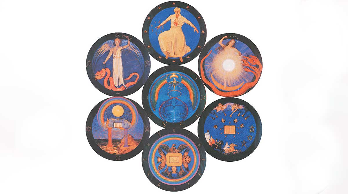 rettich steiner apocalyptic seals