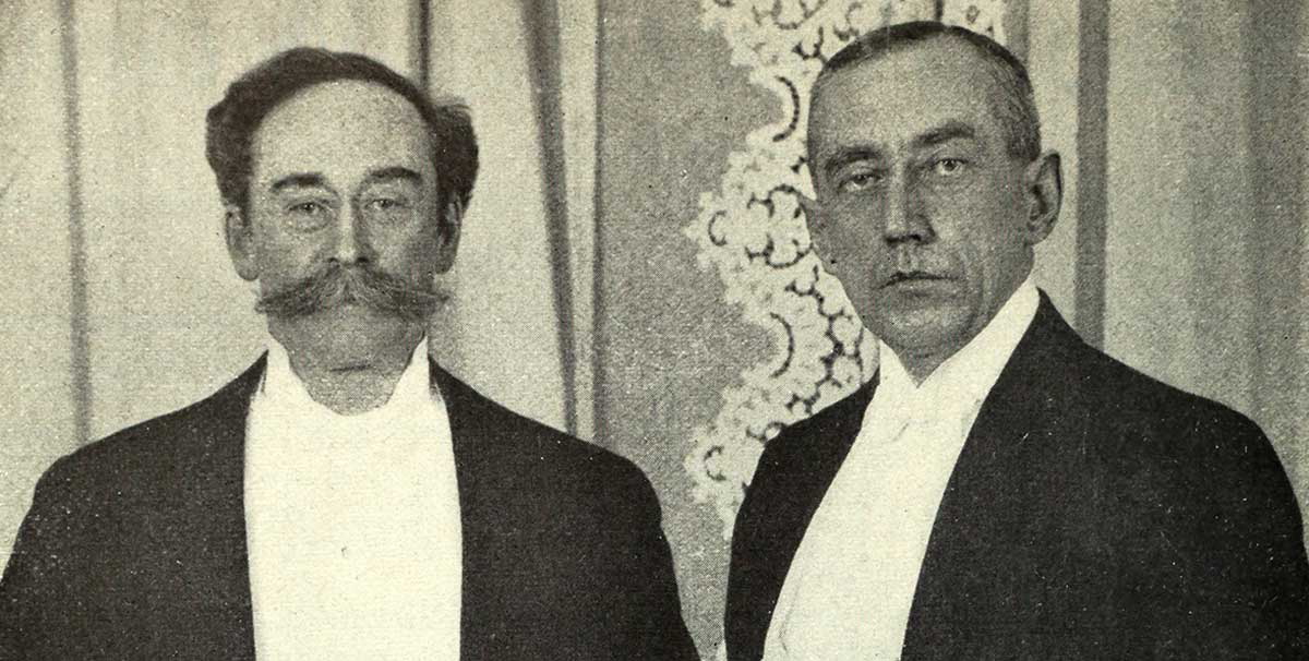 robert peary and roald amundsen