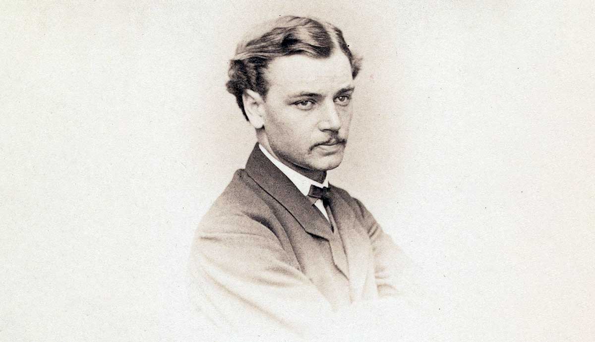 robert todd lincoln 1865