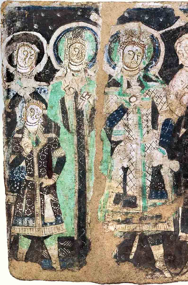 royal family carving
