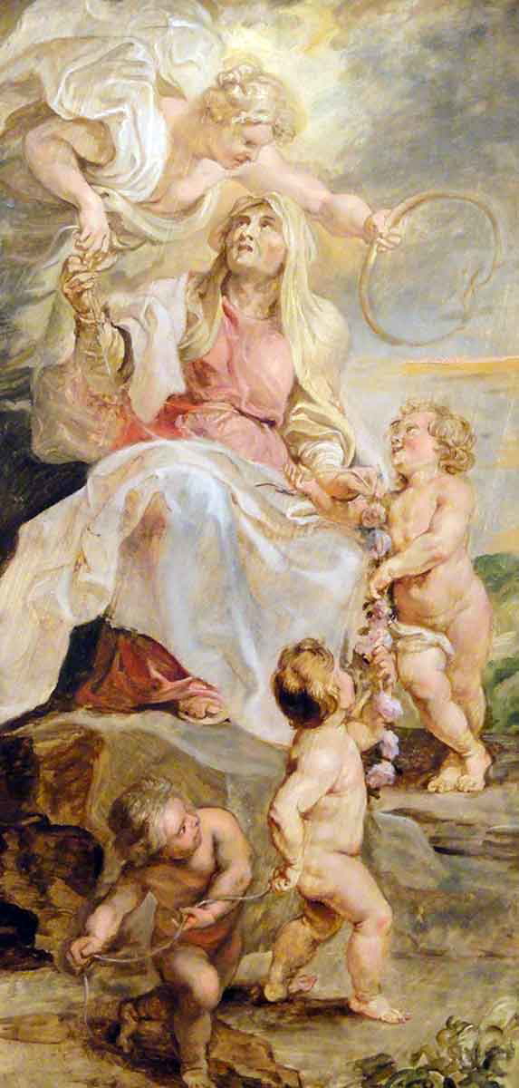 rubens etenity