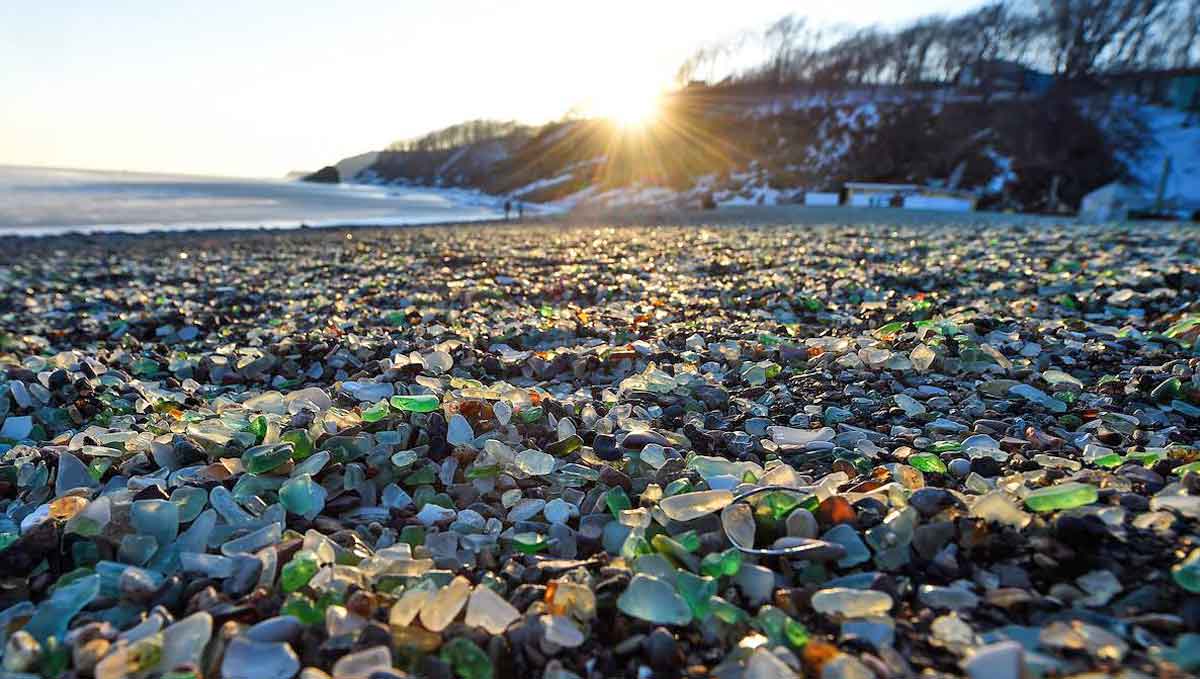 russia beach photo