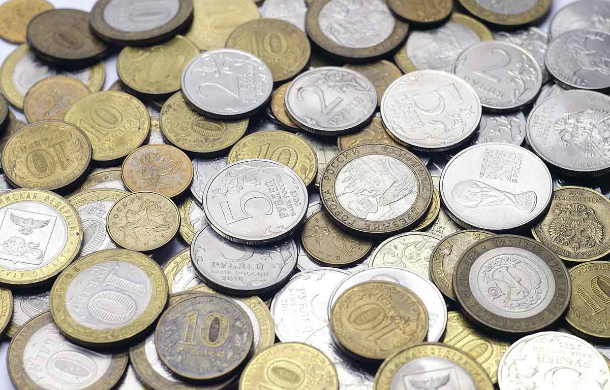 russian rubles pixabay
